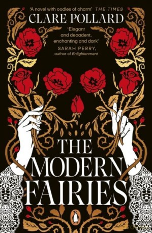The Modern Fairies wer. angielska - Clare Pollard [KSIĄŻKA]