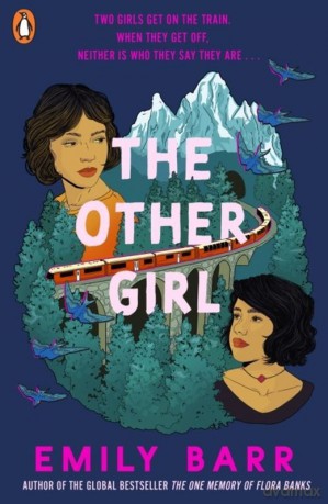 The Other Girl wer. angielska - Emily Barr [KSIĄŻKA]
