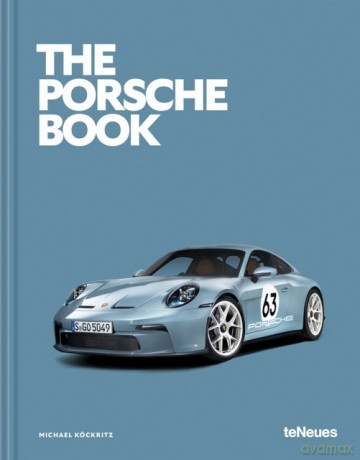 The Porsche Book wer. angielska - Michael Kockritz [KSIĄŻKA]