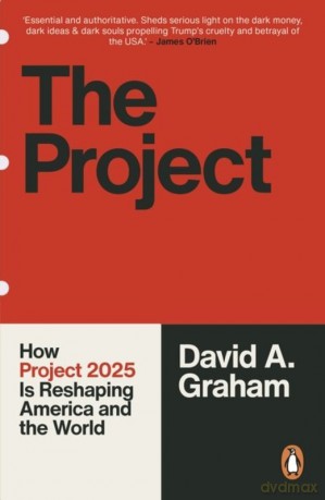 The Project wer. angielska - David A. Graham [KSIĄŻKA]