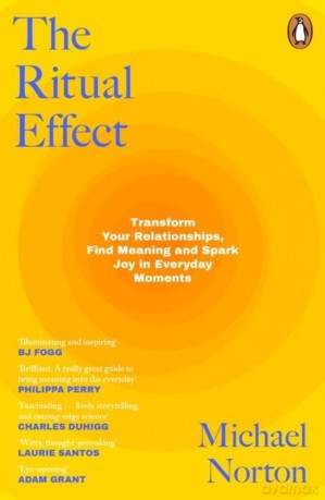 The Ritual Effect wer. angielska - Michael Norton [KSIĄŻKA]