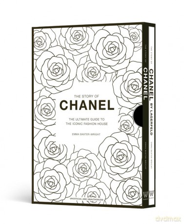 The Story of Chanel Gift Set wer. angielska - Emma Baxter-Wright [KSIĄŻKA]