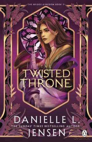 The Twisted Throne wer. angielska - Danielle L. Jensen [KSIĄŻKA]