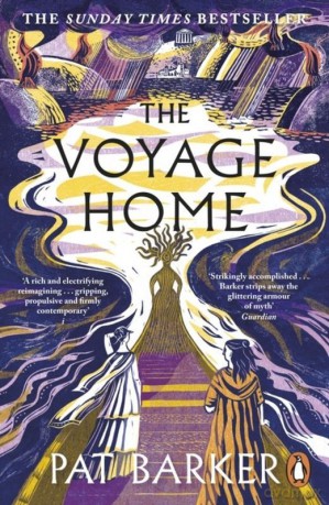 The Voyage Home wer. angielska - Pat Barker [KSIĄŻKA]