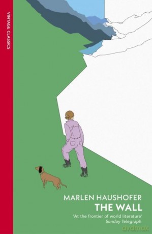 The Wall wer. angielska - Marlen Haushofer [KSIĄŻKA]