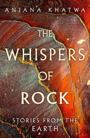 The Whispers of Rock wer. angielska - Anjana Khatwa [KSIĄŻKA]