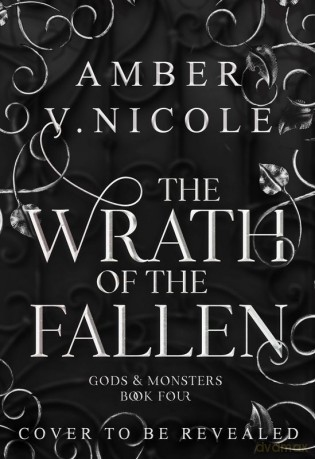 The Wrath of the Fallen wer. angielska - Amber V. Nicole [KSIĄŻKA]