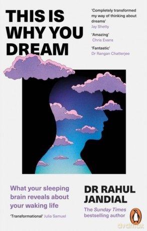This Is Why You Dream wer. angielska - Rahul Jandial [KSIĄŻKA]