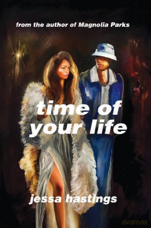 Time of Your Life wer. angielska - Jessa Hastings [KSIĄŻKA]