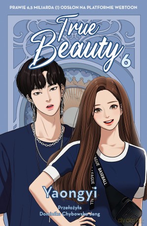 True Beauty (Tom 6) - Yaongyi [KSIĄŻKA]