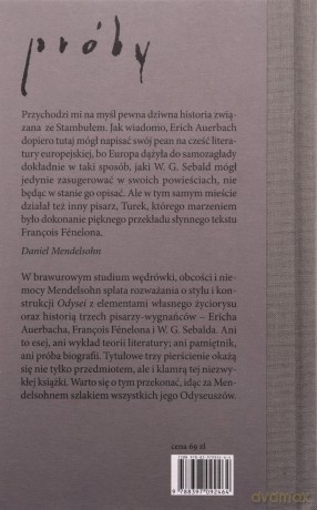 Trzy pierścienie - Daniel Mendelsohn [KSIĄŻKA]