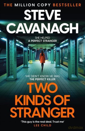 Two Kinds of Stranger wer. angielska - Steve Cavanagh [KSIĄŻKA]