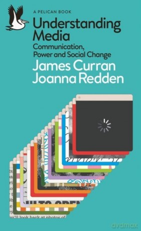 Understanding Media wer. angielska - James Curran, Joanna Redden [KSIĄŻKA]