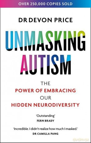 Unmasking Autism wer. angielska - Devon Price [KSIĄŻKA]
