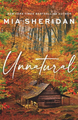 Unnatural wer. angielska - Mia Sheridan [KSIĄŻKA]