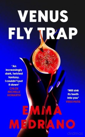 Venus Fly Trap wer. angielska - Emma Medrano [KSIĄŻKA]