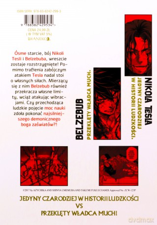 Walkirie Kresu Dziejów Record of Ragnarok (Tom 19) - Takumi Fukui, Azychika, Shinya Umemura [KSIĄŻKA]