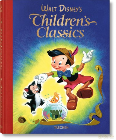 Walt Disney's Children's Classics 1937-1953 wer. angielska - Charles Solomon [KSIĄŻKA]