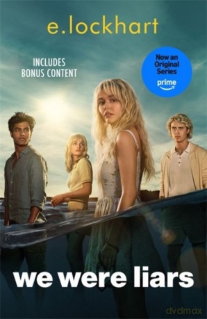 We Were Liars wer. angielska - Emily Lockhart [KSIĄŻKA]