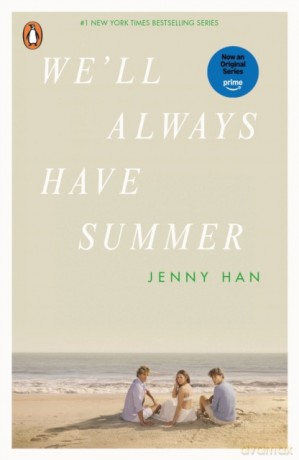 We'll Always Have Summer wer. angielska - Jenny Han [KSIĄŻKA]
