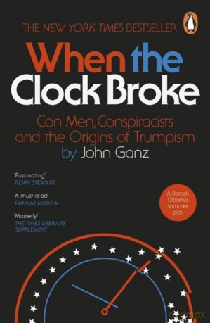 When the Clock Broke wer. angielska - John Ganz [KSIĄŻKA]