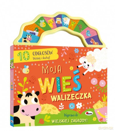 Wieś. Walizeczka - Elżbieta Korolkiewicz [KSIĄŻKA]