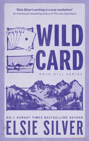 Wild Card wer. angielska - Elsie Silver [KSIĄŻKA]
