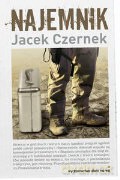 Najemnik - Jacek Czernek [KSIĄŻKA]