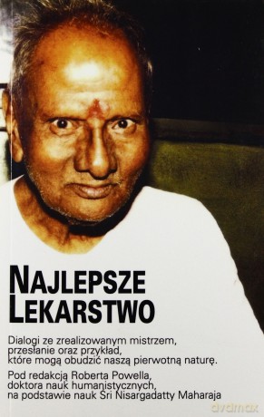 Najlepsze lekarstwo - Robert Powell [KSIĄŻKA]