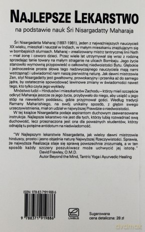 Najlepsze lekarstwo - Robert Powell [KSIĄŻKA]