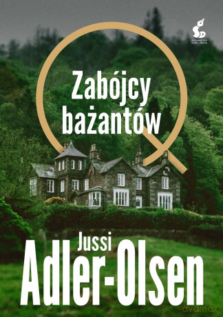Zabójcy bażantów. Departament Q (Tom 2) - Jussi Adler-Olsen [KSIĄŻKA]