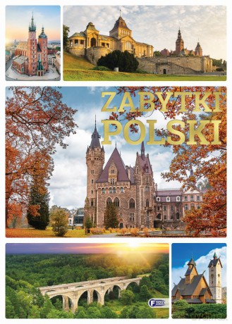 Zabytki Polski [KSIĄŻKA]