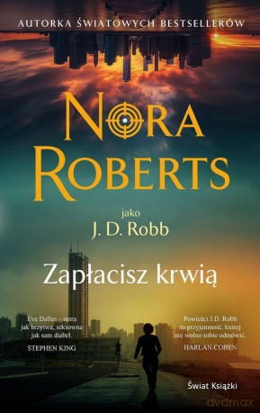 Zapłacisz krwią - Nora Roberts [KSIĄŻKA]