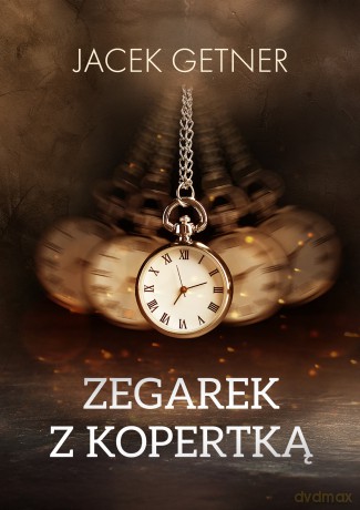 Zegarek z kopertką - Jacek Getner [KSIĄŻKA]