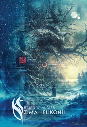 Zima Helikonii - Brian W. Aldiss [KSIĄŻKA]
