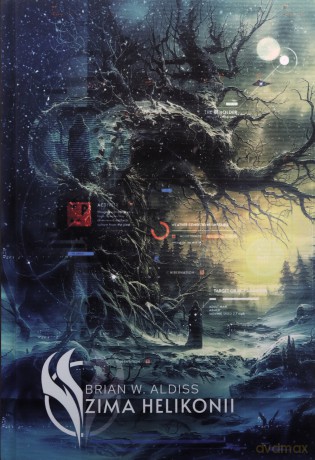 Zima Helikonii - Brian W. Aldiss [KSIĄŻKA]