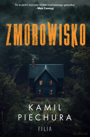 Zmorowisko - Kamil Piechura [KSIĄŻKA]