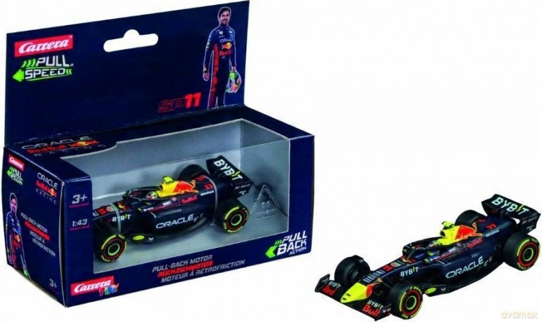 Auto Pull&Speed Red Bull S. Perez No.11