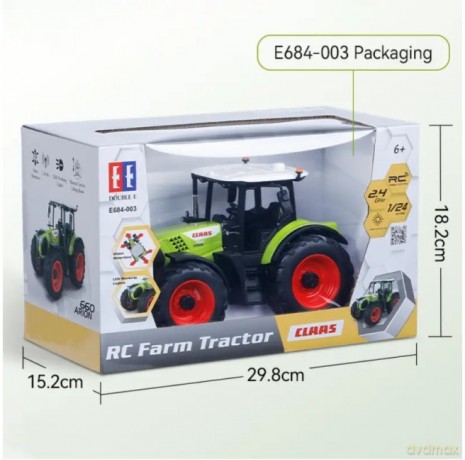 Double Eagle Traktor Class Arion 1:24 R/C