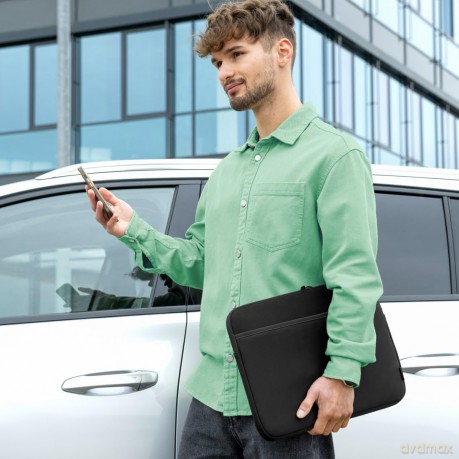 Etui neoprenowe na laptopa 14,1-15,6 czarne