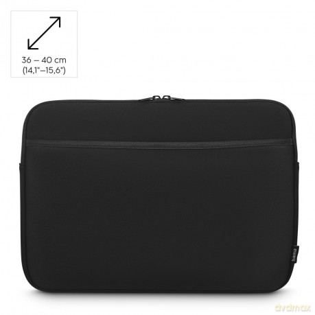 Etui neoprenowe na laptopa 14,1-15,6 czarne