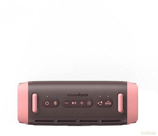 Głośnik Soundcore Boom 3i brązowy