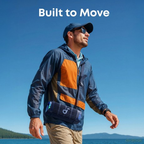 Głośnik Soundcore Boom 3i niebieski