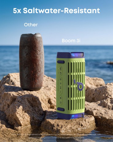Głośnik Soundcore Boom 3i zielony