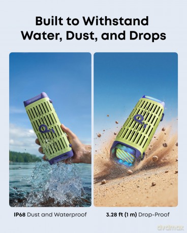 Głośnik Soundcore Boom 3i zielony