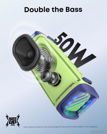 Głośnik Soundcore Boom 3i zielony