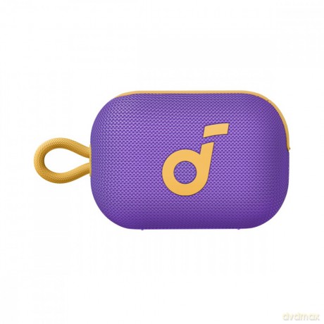 Głośnik Soundcore GO SELECT 4 Bluetooth fioletowy