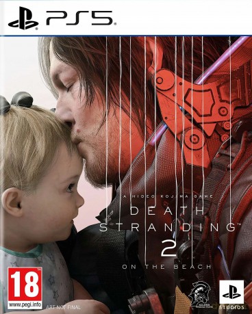 Death Stranding 2: On the Beach [GRA PS5]