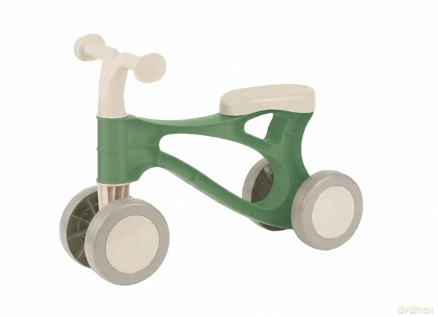 Jeździk rowerek pastelowa zieleń