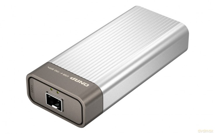 Karta sieciowa USB4 Typ C do 1x10GBE SFP+